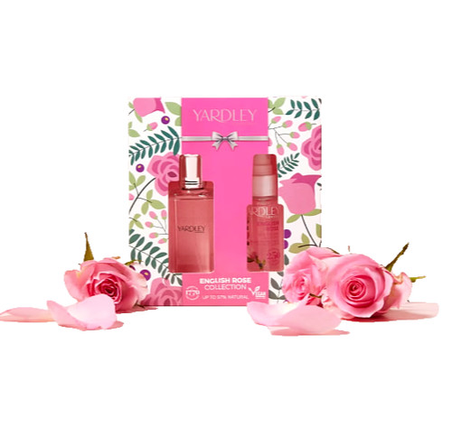 Yardley london english rose - london,