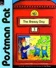 The Breezy Day (Postman Pat Story Books) By John Cunliffe