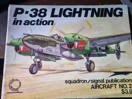 Lightning in action - p-38,