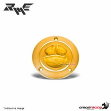 Robby Motorcycle Ergal Gold