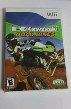 Kawasaki Quad Bikes Video Game