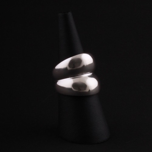 Georg jensen sterling curve - georg,