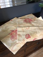 ONE HANDMADE CUSHION COVER IN