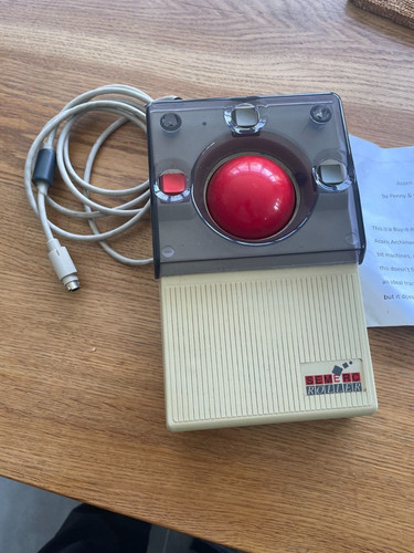 Roller joystick penny giles - roller, &