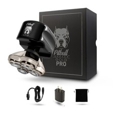 Skull Shaver Pitbull Gold PRO