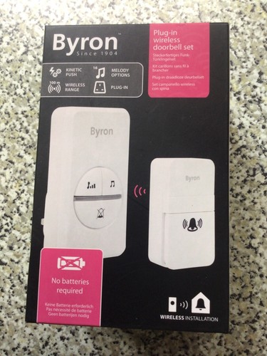 Plug wireless kinetic - plug,