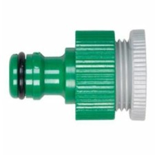 1/2" 3 3/4" Reducer and Tap Adaptor Set Waterways Screw Threaded Tap Connector.