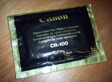Canon CR-100 Correctable