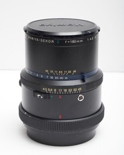 Mamiya RZ67 Sekor Z 180mm lens