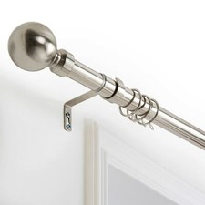 Extendable Metal Curtain Pole