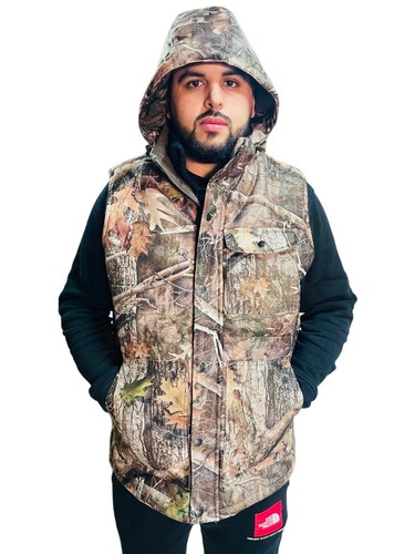 Realtree mens camo hooded - realtree,