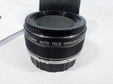 Cobra 2x Teleconverter for