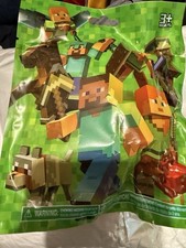 1x Minecraft Figure Blind Bag