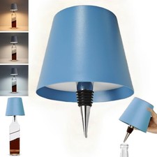 Wireless LDE Bottle Table Lamp