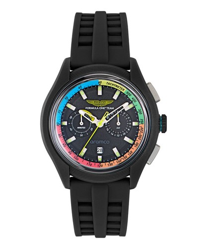 Aston martin black - martin, mens