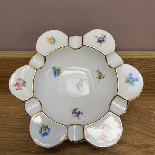 Rare herend porcelain - rare, mille