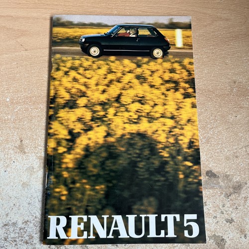 Renault market car sales - 5,