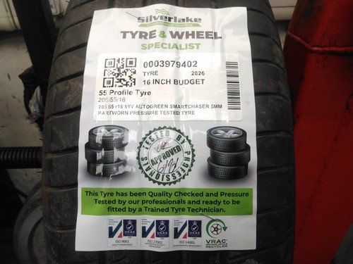 205 r16 91v autogreen - 205,