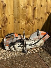 Stihl TS 400 Disc Cutter