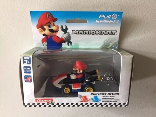 Carrera mario kart pull - mario,