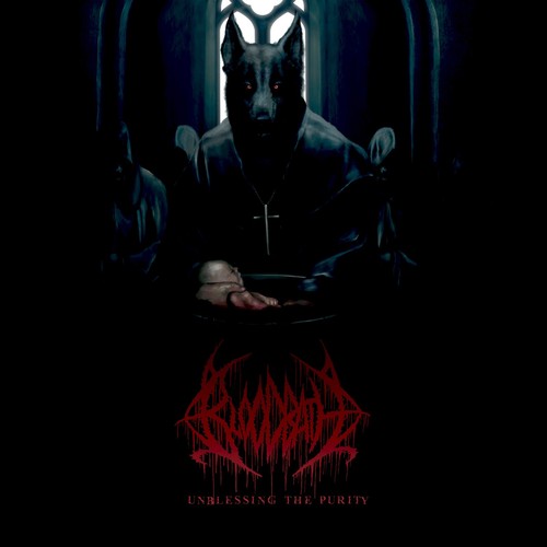 Bloodbath unblessing the - bloodbath,