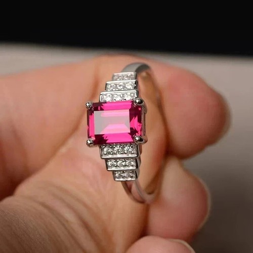 Emerald cut natural - cut,