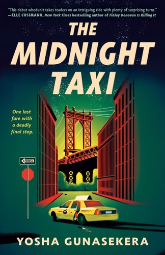 Midnight taxi gunasekera - midnight,