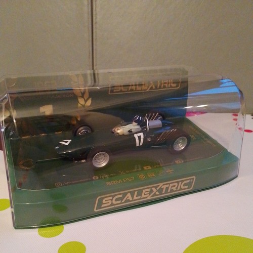 Scalextric c4536tf brm - scalextric, p57