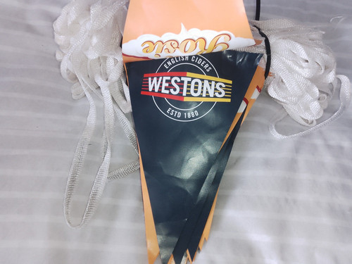 Westons old rosie cider - westons,