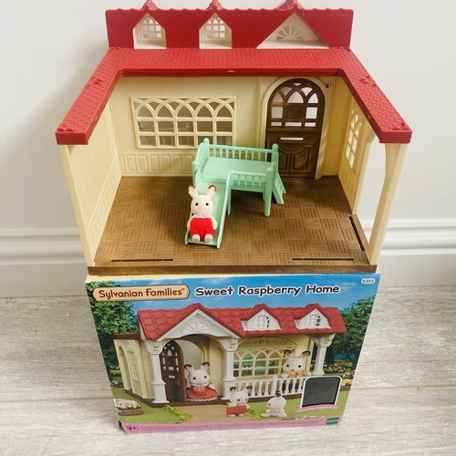 Sylvanian families sweet - sylvanian,