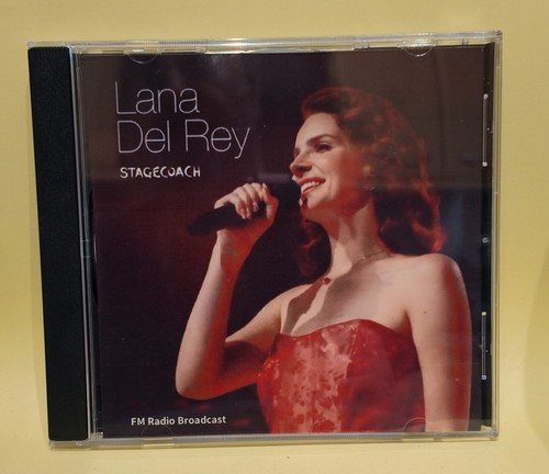 Lana del rey - lana, cd