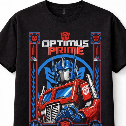 Transformers optimus prime - transformers,