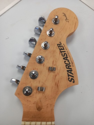 Fender starcaster neck maple - fender,