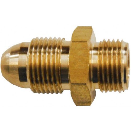 Weldfast female bullnose - to,