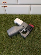 Sci-fi inspired display prop
