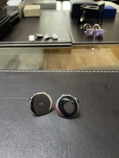 Paul Smith Men's Silver Cufflinks