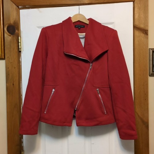Gibsonlook moto jacket l - sz,