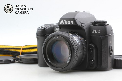 Top mint w - w/strap*, nikon