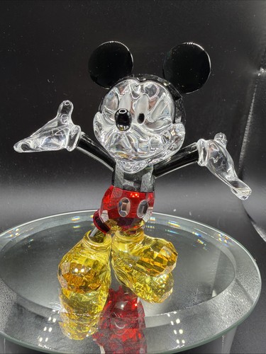 Swarovski disney mickey mouse - mickey,