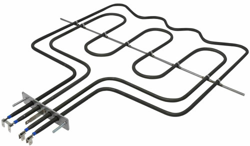 Genuine zanussi top oven - oven, grill