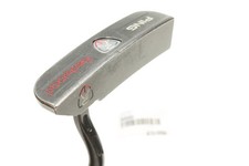 Ping Redwood ZB Black Satin Golf Club Mens Right Handed Putter