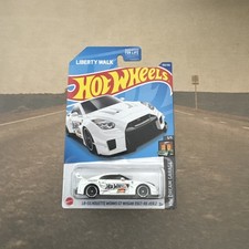 Hot Wheels Liberty Walk Nissan
