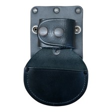 Leather Handcuff Holder Pouch For Rigid Handcuffs TCH Hiatts BLTHCF18