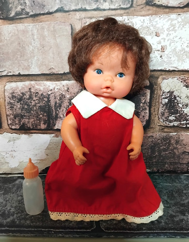 Vintage baby drinks - baby,