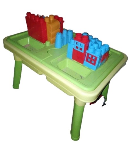 Interactive sand and - interactive, water