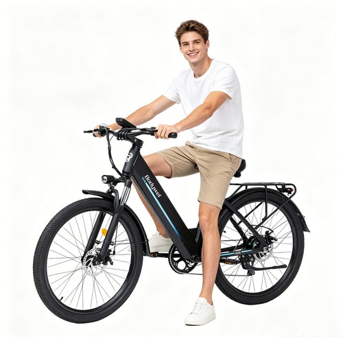 Electric bike 36v 13ah - 36v, city