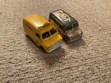 Vintage Corgi Toys Bedford AA