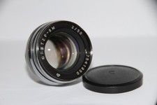 Jupiter  8M 50mm f/2  Standard