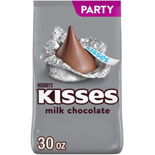 Hershey kisses milk - kisses,