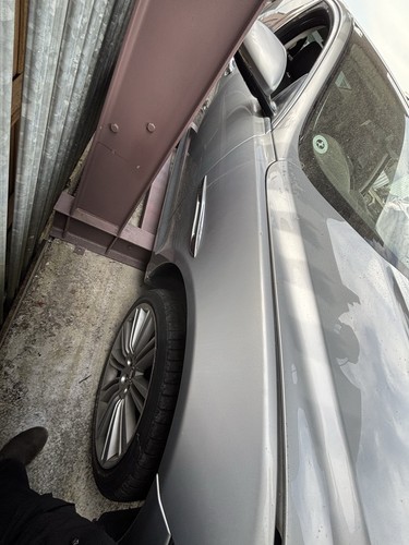 Jaguar 2010 front driver - xj,